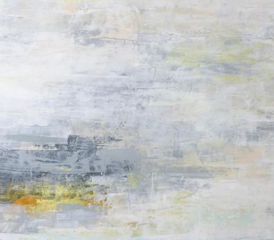 StyleCraft Sun Through the Fog Wall Art-1