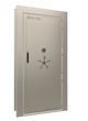 Liberty Safe Beast Champagne Gloss Out-Swing Right Hinge Mechanical Vault Door-0