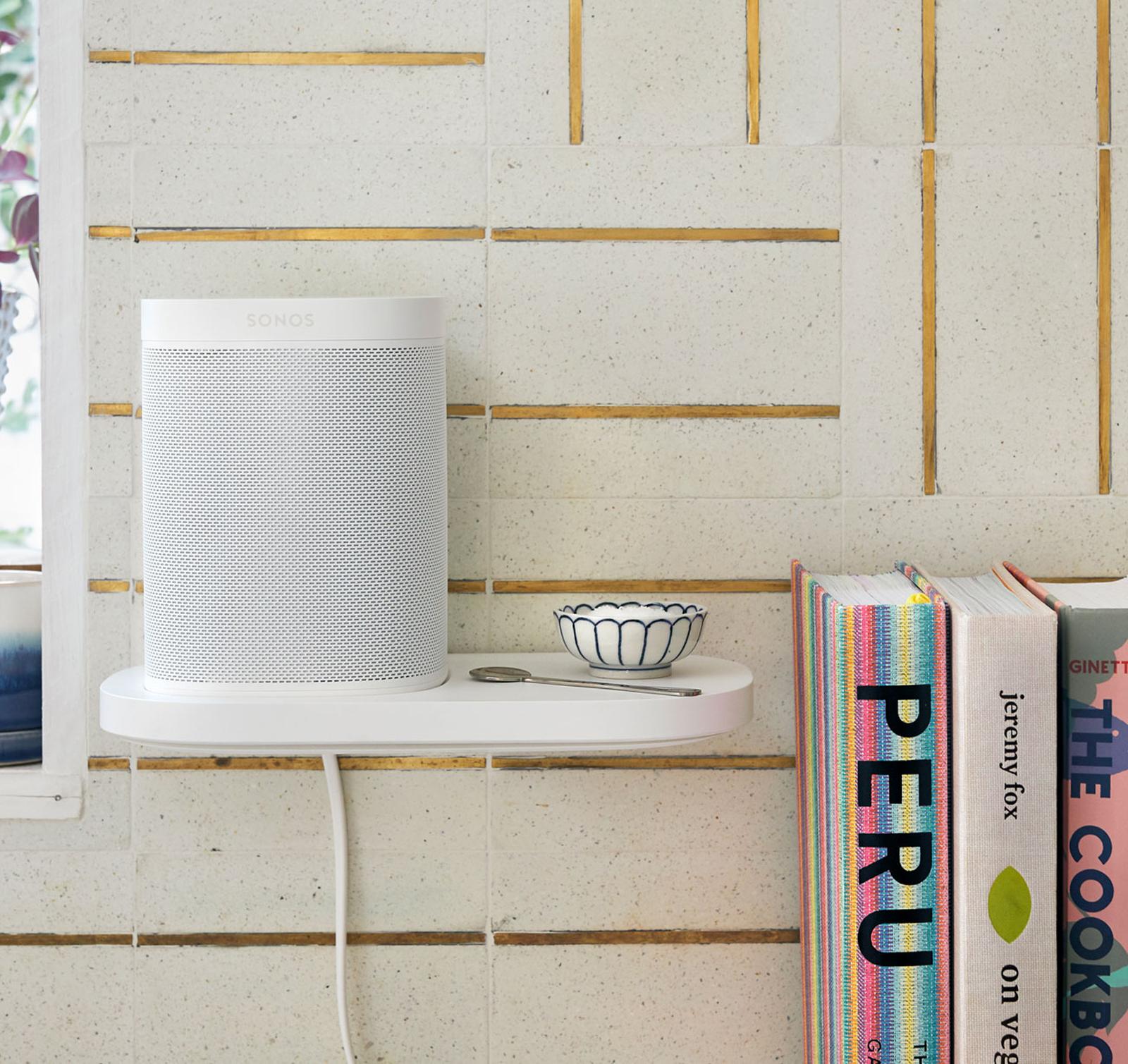 Sonos One Shelf - Thumbnail 2