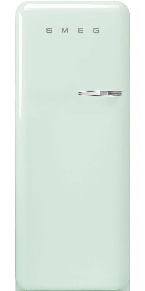 Smeg 50's Retro Style 9.9 Cu. Ft. Pastel Green Compact Refrigerator-0