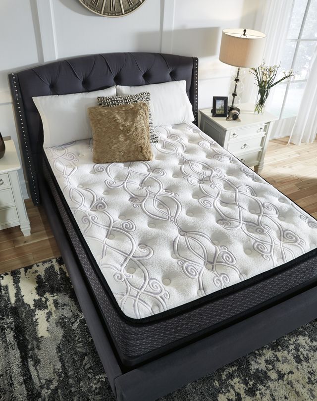 Sierra Sleep® by Ashley® M627 Limited Edition Hybrid Plush Pillow Top King Mattress-3