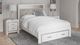 Signature Design by Ashley® Altyra White King Upholstered Storage Bed-4