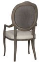 Fairfield® Customizable Ava Dining Arm Chair-3