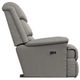 La-Z-Boy® Astor Platinum Power Rocking Recliner with Headrest and Lumbar-2