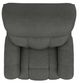 La-Z-Boy® Morrison Ink Power Rocking Recliner with Headrest and Lumbar-4