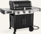 Weber® Genesis® II EX-315 59" Black Freestanding Propane Smart Grill-2