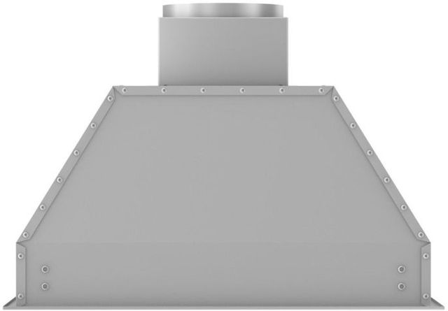 ZLINE 46" Stainless Steel Indoor-Outdoor Wall Mount Range Hood Insert-0