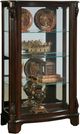 Pulaski™ PFC Cherry Brown Mantel Curio -0