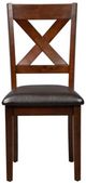 Liberty Furniture Thornton 3 Piece Russet Drop Leaf Table Set-4