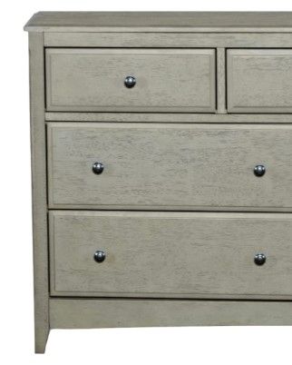 Night & Day Furniture™ Spices Secret 2 Brushed Driftwood Dresser-1