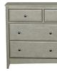 Night & Day Furniture™ Spices Secret 2 Brushed Driftwood Dresser-1
