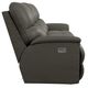 La-Z-Boy® Trouper Tar Power Reclining Sofa with Headrest-2