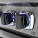 Viking® 7 Series 48'' Blush Pro Style Gas Range-4