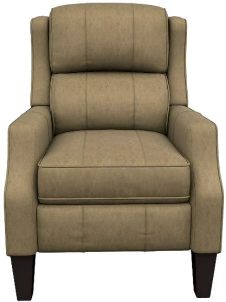 Best® Home Furnishings Customizable Pauley Leather Power High-Leg Recliner-1