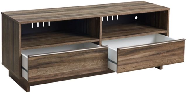 Signature Design by Ashley® Shallifer Brown 59" TV Stand-2