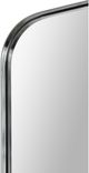 Renwil® Delphinus Satin Nickel Wall Mirror-3