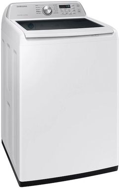 Samsung 4.6 Cu. Ft. White Agitator Top Load Washer