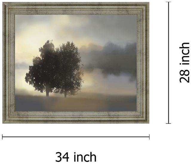 Classy Living Tranquil Dawn Wall Art-1