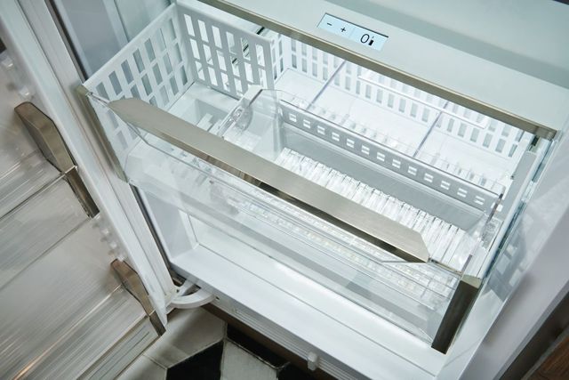Sub-Zero® Designer Series 15.5 Cu. Ft. Panel Ready Column Freezer -2