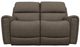 La-Z-Boy® Apollo Granite Power Reclining Loveseat with Headrest and Lumbar-1
