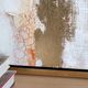 Crestview Collection Rusty Lines Hand Finished Wall Art-4
