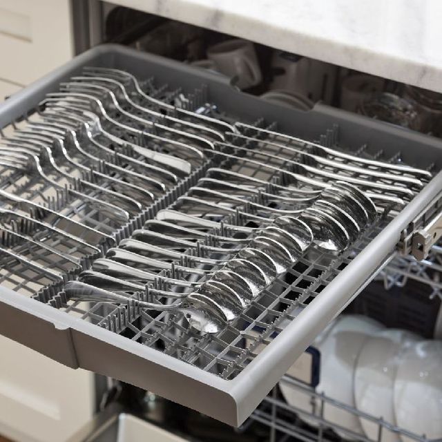 Viking® 7 Series 24" Panel Ready Built In Dishwasher-2