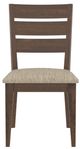 Canadel Customizable 5196 Upholstered Dining Side Chair-2