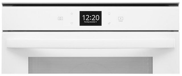 Whirlpool® 24" White Double Electric Wall Oven-3