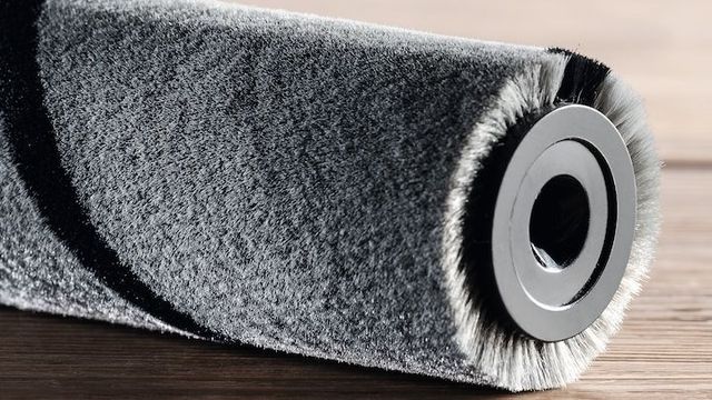 Miele Gray Hardfloor Care Brush-2