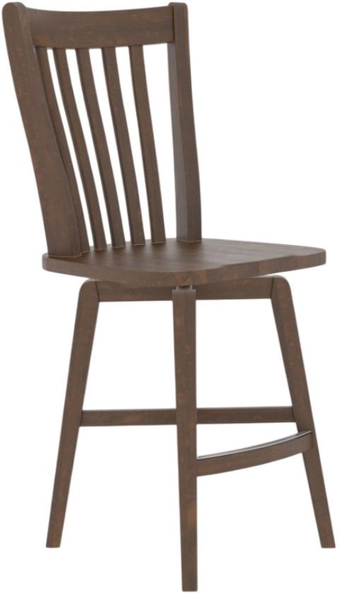 Canadel Customizable 7119 Counter Stool-0