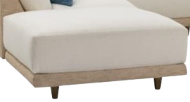 Rowe® Customizable Neval-T Ottoman-0