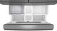 Réfrigérateur à portes françaises de 36 po Whirlpool® de 29.8 pi³ - Acier inoxydable résistant aux traces de doigts-4