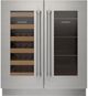 Sub-Zero® Stainless Steel Dual Kickplate-0