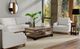 International Furniture Direct Olimpia Pearl Sofa-1