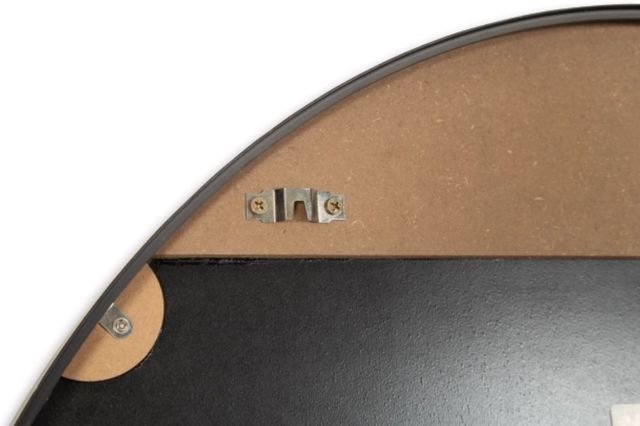 Signature Design by Ashley® Sethall Black Floor Mirror-3