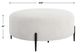 Uttermost® Arles White Large Ottoman-2