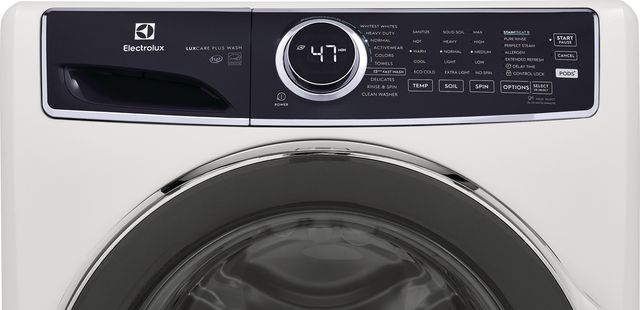 Electrolux 4.5 Cu. Ft. White Front Load Washer-3
