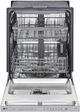 LG 24" Fingerprint Resistant Stainless Steel Built In Top Control Dishwasher-1