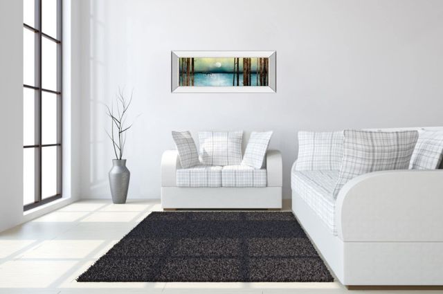 Classy Living Marla Rae Love You To The Moon And Back Wall Art-1