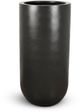 Le Present Round Bottom Anthracite 36" Planter-0