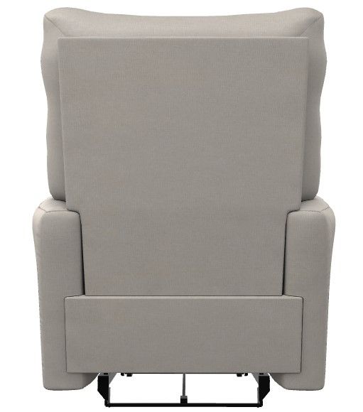 La-Z-Boy® Rowan Oat Power Wall Recliner with Headrest and Lumbar-3