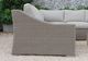 VIG Furniture Renava Pacifica 5-Piece Beige/Gray Outdoor Sectional Sofa Set with Coffee Table-2