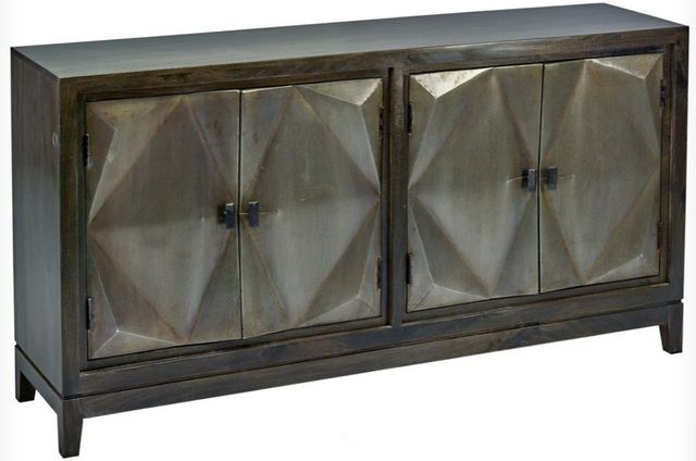 Jaipur Furniture Lessard Dark Brown Sideboard-0