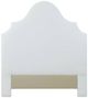 Century® Customizable Lafayette 84" Queen Fully Upholstered Headboard-1