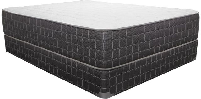 Corsicana Bedding Promenade Collection Kingsmere Hybrid Plush Tight Top Full XL Mattress-0