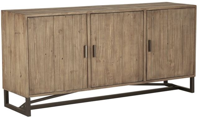 Moe's Home Collection Sierra Natural Sideboard-2