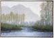 Stylecraft Norman Wyatt Misty Mountain Wall Art-0