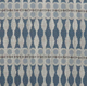 Furniture of America® Malia Blue Large Throw Pillows-1