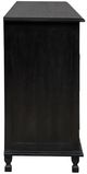 Furniture Classics Margot Black Sideboard-3