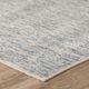 Dalyn™ Rug Company Arcata Denim 5'x8' Area Rug-4